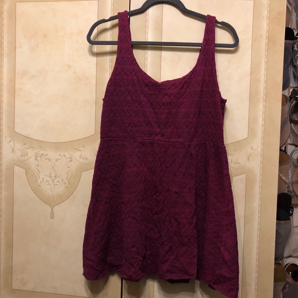 Aeropostale short casual dress